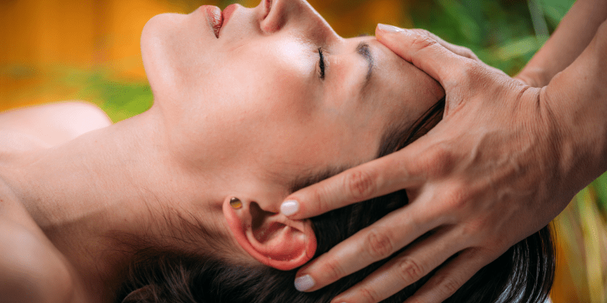 craniosacral therapy head pain relief